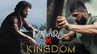 Devara x kingdom#devara #kingdom #telugu #trending #ntr #viralvideo#trolls #naanveshana