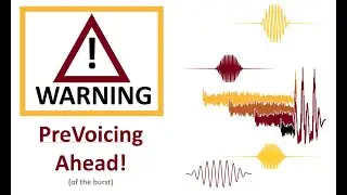 Praat 14 - VOT continuuum with prevoicing (at your own risk!)