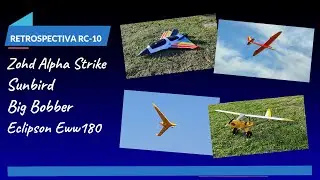 Retrospectiva RC 10
