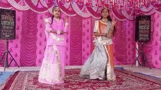 Rajasthani dance performance done by our students on occasion of Republic day celebration 