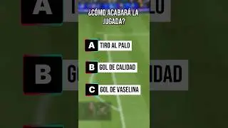 As&iacute; es como se acaban las jugadas en #fc26 #fifa #ultimateteam #tutorialfc26