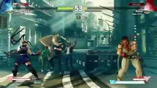 SFV: How I Feel When I Play Ibuki