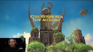 Jesse Cox discovers the best trust dungeon in FF14 Endwalker