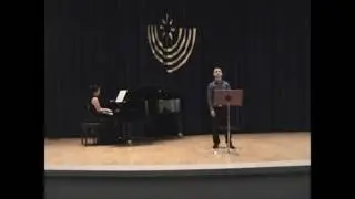 Ma Rendi Pur Contento-Tenor M. Şahin AKINCI