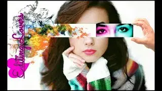amazing illuminati effects editing on picsart || editing lovers