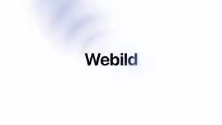 Short explainer video for WEBILD