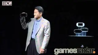 PSP2: What was going through Kaz Hirai's mind during the awkward unveiling?