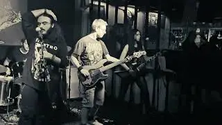 Bones In Ashes  - Live @ Buraco 27⧸09⧸2025 (Full Show)