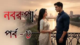 নবরূপা - পর্ব - ৮ | Naborupa - Part - 8 । অনামিকা তাহসিন রোজা