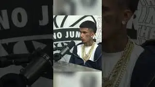 Peysoh speaks on 6 block blowing up 🔝 💯 #suede #peysoh #rap #nojumper #foryou