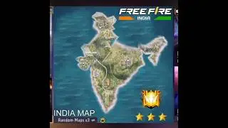 FREE FIRE INDIA NEW INDIA MAP COMING SOON FREE FIRE MYSTERIOUS TAMIL || #shorts #lonerfamily