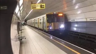 Trainspotting at Liverpool James Street (04/04/19)