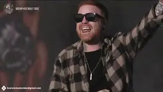 Memphis May Fire - Live @ Vans Warped Tour Orlando 2025