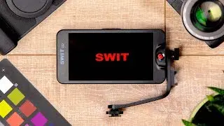 Это лучший доступный монитор для камеры? | SWIT CM55 C