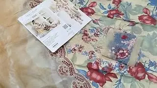 EID COLLECTION💞SHESHAM BY BRENISH🌼 EMBROIDERED LAWN SHIRT WD CUTWORK EMB CHIFON DUPATA🛍️🛍️