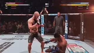 Per&scaron;o ufc 5 video po miro kanalis🇸🇰🤛💪