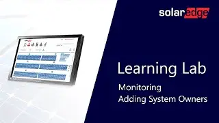 Доступ владельца системы к мониторингу SolarEdge