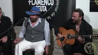 Duquende y Julio Romero. Seguiriyas. 07-11-2025