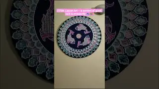 Lippan art ❤️😍 Handmade Wall Decor ideas l Dm for Order