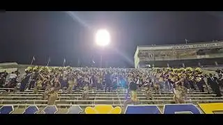 (5th Quarter Rd6) 🎶  Alcorn State S-O-D Marching Band vs.Grambling University 2025