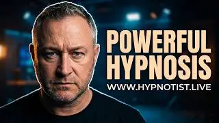 Watch this POWERFUL HYPNOSIS SESSION - Life Changing