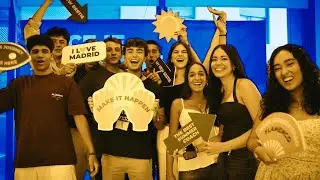 IE Summer School Stories: Voices from IE Pre-University Students