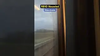 Edersheim BR428/RB10➡️Neuwied #br428 #vias #regionalbahn #shorts