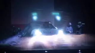 Fanfare Indonesia Porsche The New Cayenne Launch, Jakarta
