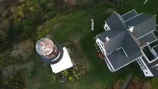 Cape Elizabeth Lighthouse, ME