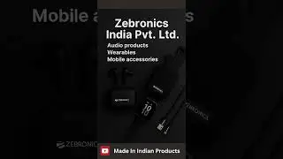 Top Indian Mobile Accessory Brands 🇮🇳 | Made in India Tech Innovation 💡