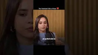 the emotional side of fame ❤️ | sunanda sharma