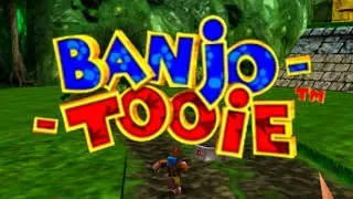 Banjo-Tooie Randomizer - No Logic