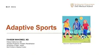 Adaptive Sports