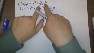 14.3: Higher-order partial derivatives