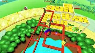Marble Blast Gold - Pathways Gold Time Route Walkthrough
