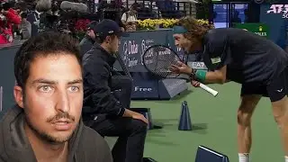Rublev DQ&rsquo;d from Dubai?? Our thoughts&hellip;