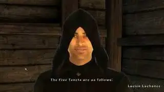 Oblivion: The Five Tenets