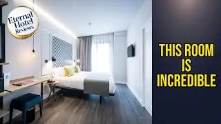 Hotel Villa Victoria By Intur - This Room Is Incredible | San Sebastian, Spain🏨