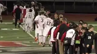 Cortez Boys Soccer Semi finals highlights