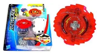 Shelter Regulus R3 NEW Hasbro Beyblade Turbo Unboxing Review