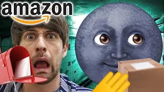 PACKAGE BUSTING MOON?!