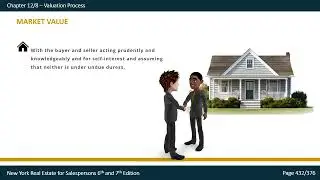 Valuation Process and Pricing Properties Pt1
