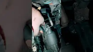 VW caddy no start. starter motor problem #shorts #automobile #mechanic