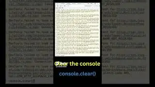 Don't Just Use console log Anymore   Tips & tricks #js #javascript