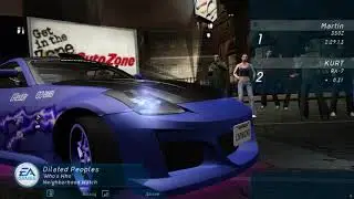 NFS Underground 1 Race against Kurt in a 350Z