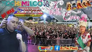 🌻DE Tepito México SONIDO PANCHO🌻la Flor Más Bella del Ejido🌞XOCHIMILCO 2022 CDMX🌻15 mil asistentes⛵