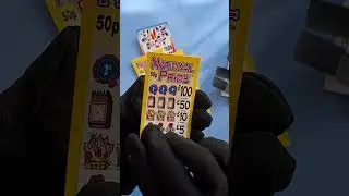 Scratch Cards day 67 - Bonus - Club Cards #scratchcards #scratching #lotto  #lottery #ticket #Lucky