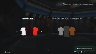 ACF EA FC. LFL 25. Day 3. Protocol Adepts - EagleFC