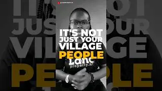 5 People You Need To Acquire a LEGIT PROPERTY In Lagos