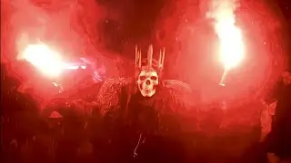 Krampuslauf Faistenau/Tiefbrunnau 2023 - Stoaberg Teifin
